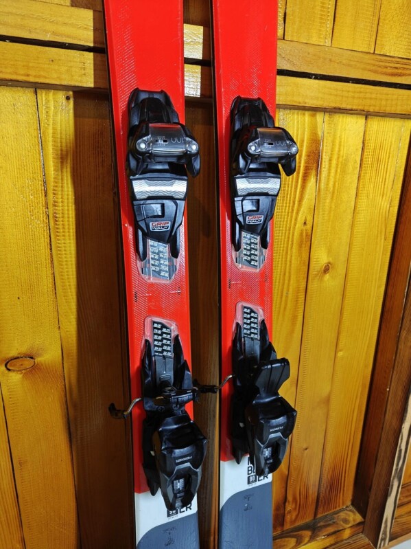 LYŽE K2 MINDBENDER 90 CARBON 163CM